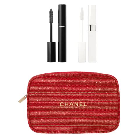 chanel eyes on mascara 2-piece set|ALL EYES ON Makeup set .